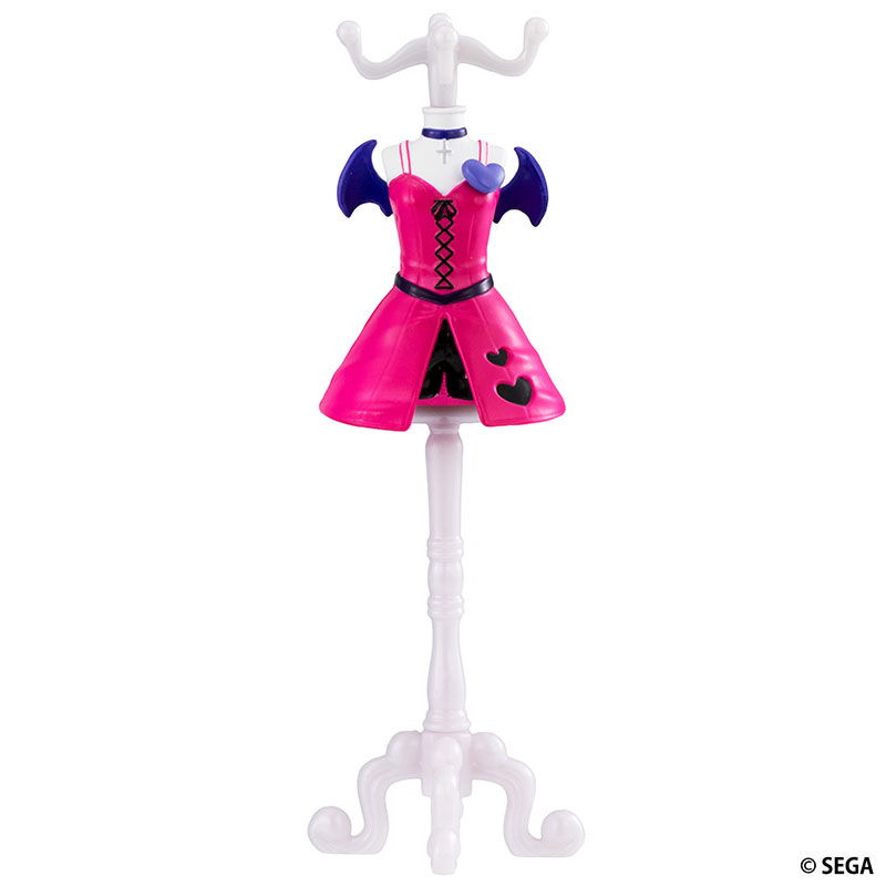 オシャレ魔女 ラブ and ベリー　Capsuleトルソー：プリティーピンクデビル