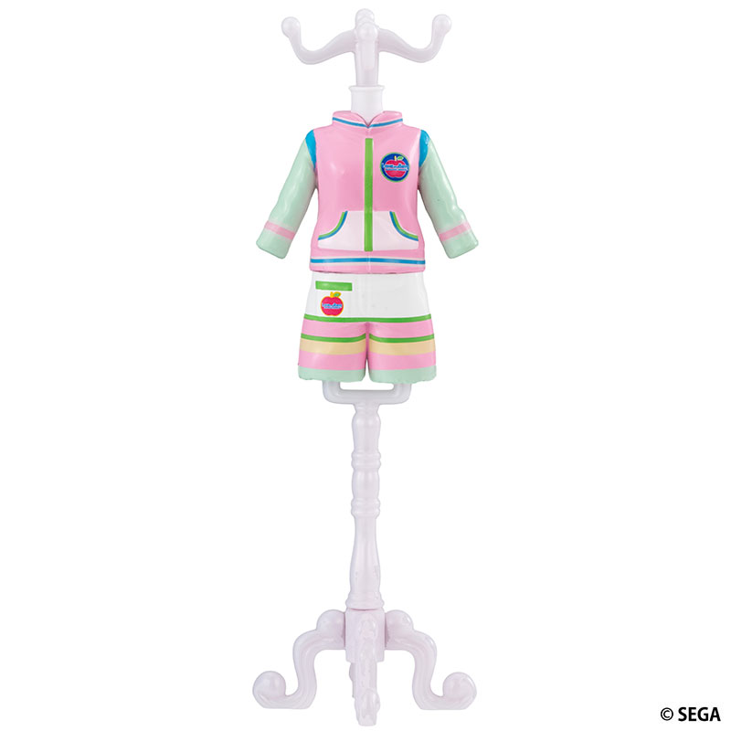 オシャレ魔女 ラブ and ベリー　Capsuleトルソー：パステルフルーティー