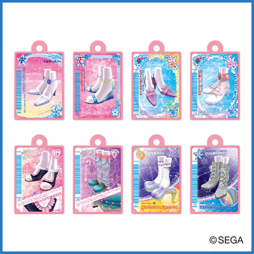 マスコット 03：びっくらたまご　オシャレ魔女 ラブ and ベリー Vol.3