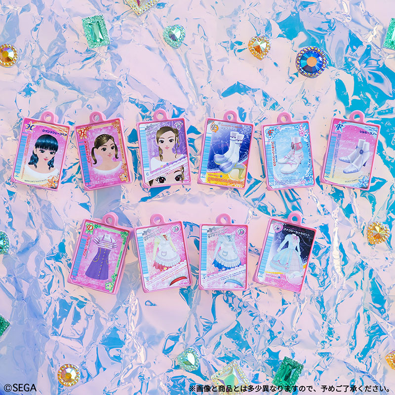 びっくらたまご　オシャレ魔女 ラブ and ベリー Vol.3 イメージ